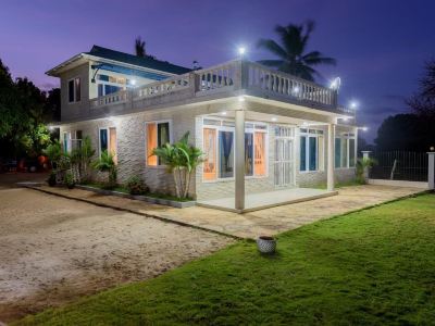 Kichangani Beach House