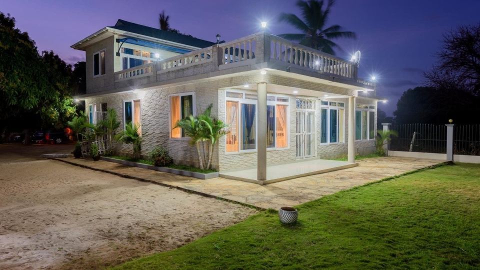 Kichangani Beach House