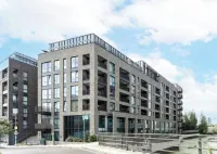 LondonAprt 1Bed Balcony Gym Tv Wifi Hotels in Stratford