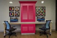 Home2 Suites by Hilton Beaumont - de negocios