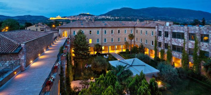 TH Assisi - Hotel Cenacolo Hotels in Assisi