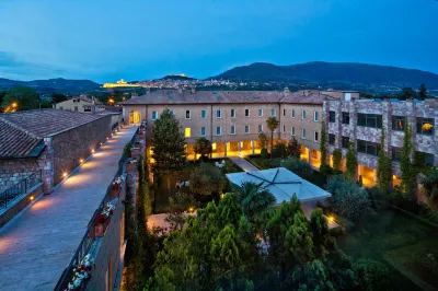 TH Assisi - Hotel Cenacolo Hotel di 