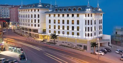 伊斯坦堡梅爾特迅捷飯店 京格倫住宿飯店