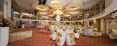 Restaurant Granada Luxury Resort Okurcalar - All Inclusive Photo