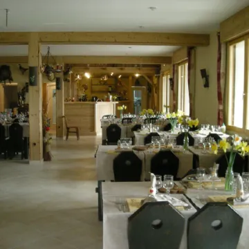 Auberge la Ferme de Ferrières