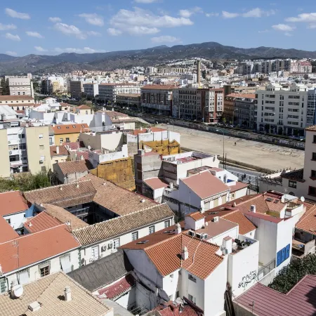 Salles Hotel Málaga Centro