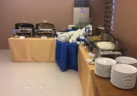โรงแรมโอริซา - พร้อมอาหารเช้า