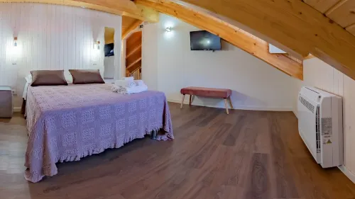 Blue House Ponte de Lima فنادق في Fornelos