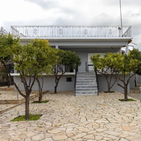 Aggelos Home in Kato Alepohori