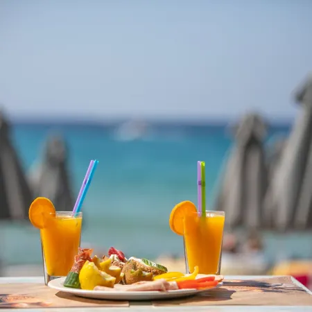 Acrogiali Beachfront Hotel Mykonos