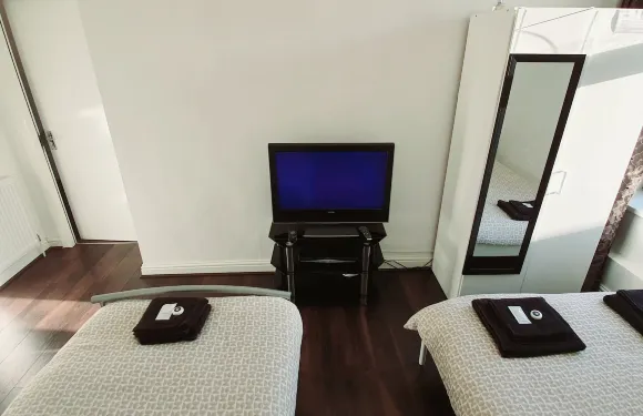 波恩利麗晶旅館