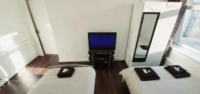 Regent Guest House Hotels in Burnley