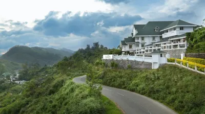Elysium Garden Các khách sạn ở 