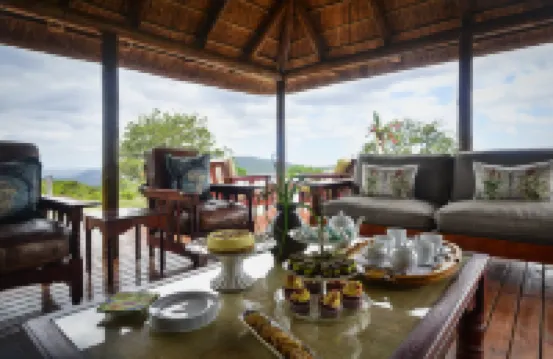 Addo Elephant Safari Lodge - Bellevue Forest Reserve