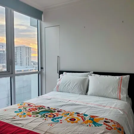 Adelaide Central Skyline Panoramic Suite Four