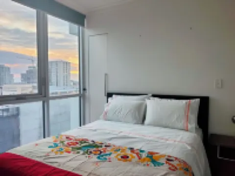 Adelaide Central Skyline Panoramic Suite One