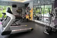 Lorin Sentul Hotel - Træningscentre