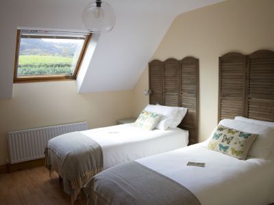 Madra Rua Organic Accommodation