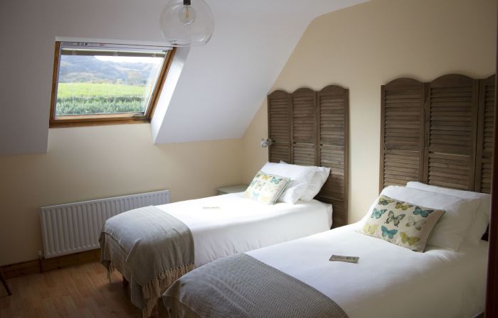 Madra Rua Organic Accommodation