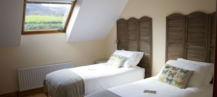 Madra Rua Organic Accommodation Hotels in County Donegal