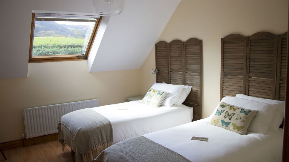 Madra Rua Organic Accommodation