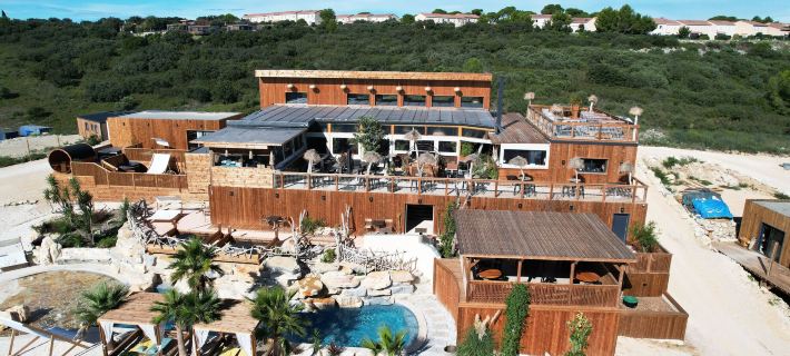 Villa Occitana Hotels in Gard