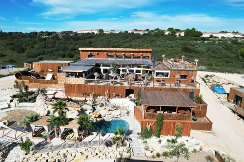 Villa Occitana Hotels in Calvisson