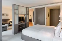 The Mandala Hotel Berlin, a Member of Design Hotels Hotel di Berlin