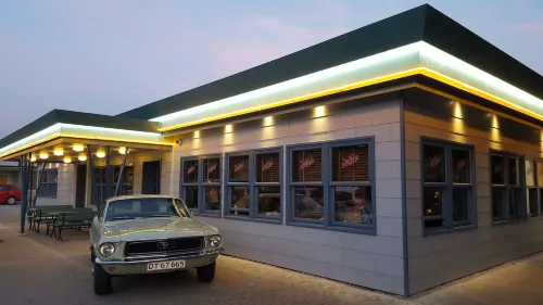 Wittrup Motel Hotels in Ishoj