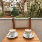 アパートメント ハノーバー トップ シティラゲ EKD周辺のホテル