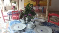 Hotel Mimosa Airport - breakfast