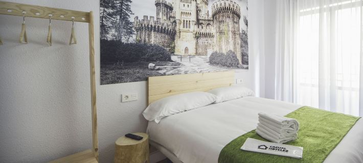 Casual Serantes Hotels in Biscaya