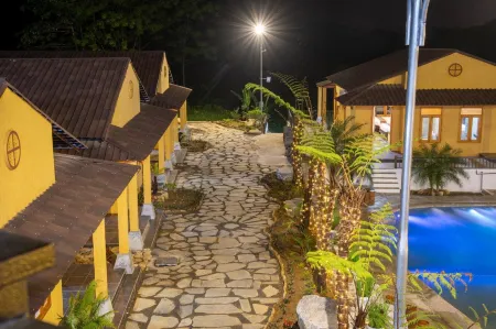 Wings Ha Giang Loop Bungalow Отели в г. Хазянг
