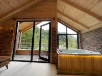 Riverside Suite & Bungalow Hotels in Dikkaya Koyu