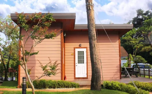 江陵到鏡浦台旅館