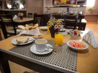 Palma Real Posada - Desayuno