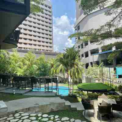 グランド・エスカ・ホテル＆スイート Hotel Exterior