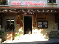 Hotel Restaurant l'Escapade Hotels in Bedoin