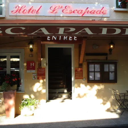 Hotel Restaurant l'Escapade
