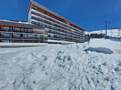 Aravis 314 Hotels in Les Menuires