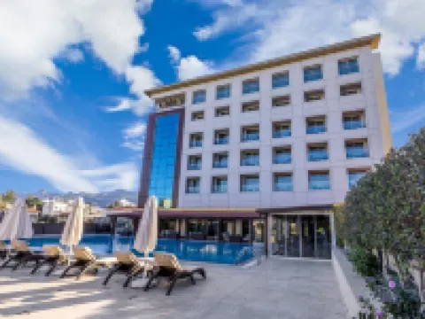 Grand Pasha Hotel & Spa Kyrenia Hotels in Kyrenia
