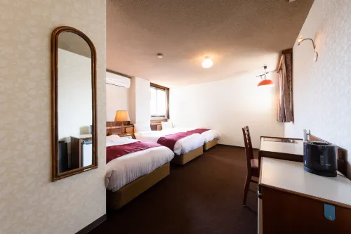 Hotel New Moustache Hotel a Shizuoka