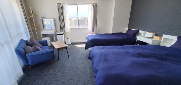 Fuji Guest House Ao