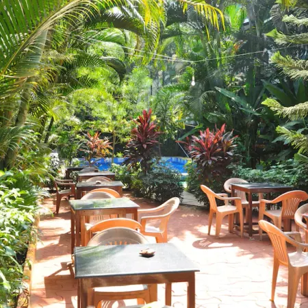 Villa Theresa Beach Resort