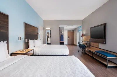 Tru by Hilton Houston Downtown Convention Center Hotel a Downtown Houston