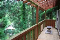 Furuyu Woody House M -  Private Cottage