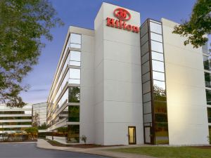 Hilton Durham Near Duke University