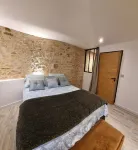 Appartement avec terrasse & parking Sarlat Centre