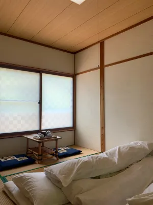 Iya Kankou Ryokan Hotels in Otoyo