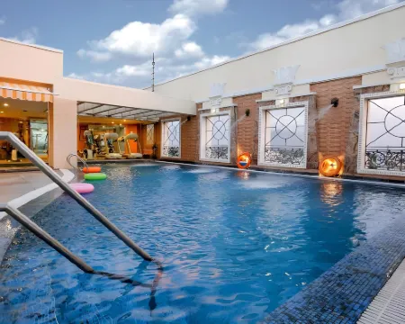 ศิวาราจ อินน์ เซเลม โรงแรมในเซเลม